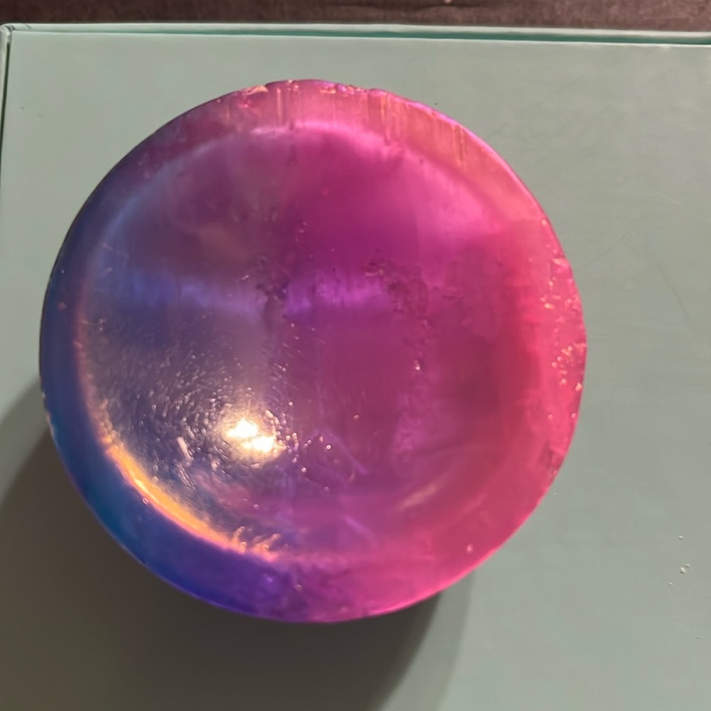 Stone trinket bowl